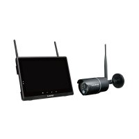 マスプロ電工 WHCBL10M4 モニター＆ワイヤレスHDカメラセット モニター＆カメラセット(Full HD) モニターサイズ10.1インチ バレット型カメラ