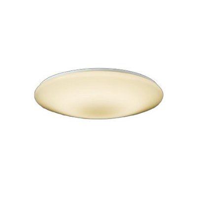画像1: 大光電機(DAIKO) DCL-42129Y シーリング LED内蔵 段調 電球色 洋風 プルスイッチ 6畳