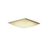 大光電機(DAIKO) DCL-42182Y シーリング LED内蔵 調光 電球色 和風 タイマー付リモコン プルレス 6畳