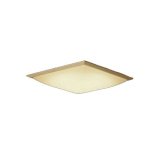 大光電機(DAIKO) DCL-42183Y シーリング LED内蔵 調光 電球色 和風 タイマー付リモコン プルレス 8畳