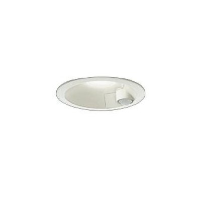 画像1: 大光電機(DAIKO) DDL-5701YW ダウンライト 人感センサー LED内蔵 非調光 電球色 高気密SB形 防雨形