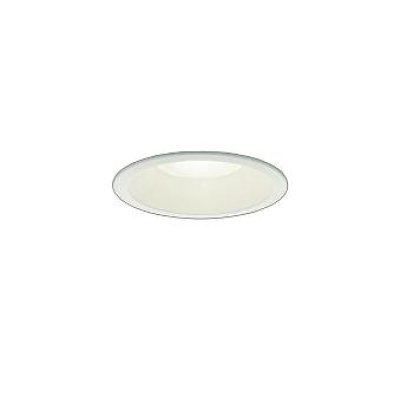 画像1: 大光電機(DAIKO) DDL-6134AW ダウンライト LED内蔵 電源内蔵 非調光 温白色 COBタイプ 高気密SB形 防雨形