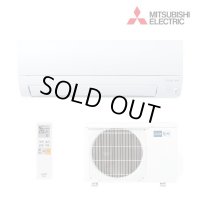 [在庫あり] 三菱 MSZ-AXV2225(W) エアコン 6畳 ルームエアコン AXVシリーズ 単相100V/15A 6畳程度 ピュアホワイト MSZ-AXV2224-Wの後継品 ☆2