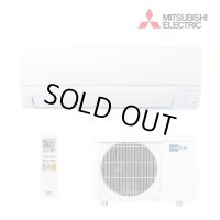 [在庫あり] 三菱 MSZ-AXV2525(W) エアコン 8畳 ルームエアコン AXVシリーズ 単相100V/15A 8畳程度 ピュアホワイト MSZ-AXV2524-Wの後継品 ☆2