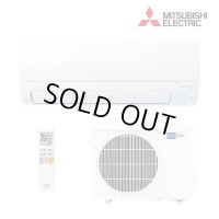 [在庫あり] 三菱 MSZ-AXV3625(W) エアコン 12畳 ルームエアコン AXVシリーズ 単相100V/15A 12畳程度 ピュアホワイト MSZ-AXV3624-Wの後継品 ☆2