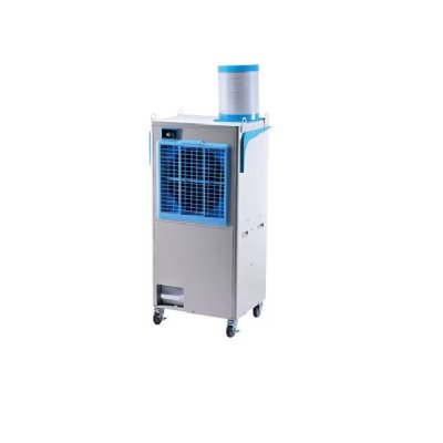 画像1: ナカトミ SPC-70P 拡散送風クーラー 三相200V 冷媒ガスR32♪