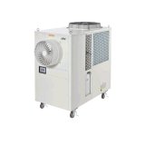 ナカトミ SPC-100B 大型スポットクーラー 三相200V 全閉式ファンモーター♪