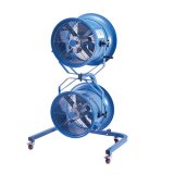 ナカトミ SJF-450TW 45cmツインジェットファン 単相100V 全閉式モーター♪