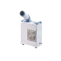 ナカトミ SAC-18 ミニスポットクーラー 単相100V 全閉式ファンモーター♪