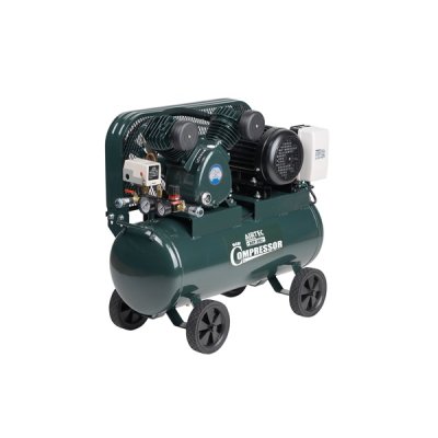 画像1: ナカトミ BCP-392 AIRTEC エアーコンプレッサー 三相200V♪