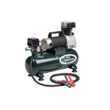 ナカトミ DCP-12BC AIRTEC 12V DCエアーコンプレッサー♪