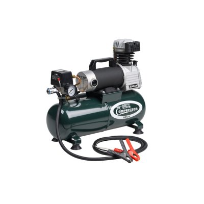画像1: ナカトミ DCP-12BC AIRTEC 12V DCエアーコンプレッサー♪