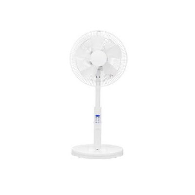 画像1: ユアサプライムス YUASA YT-DS3431GFR(W) リビングファン 扇風機 DCモーター タッチストップセンサー リモコン付き 赤ちゃんにも安全 ℃℃