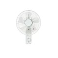 ユアサプライムス YUASA YKW-390E(W) 壁掛け扇風機 ロングコード ホワイト ℃℃