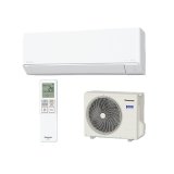 [在庫あり] パナソニック CS-255DJ-W エアコン 8畳 ルームエアコン Jシリーズ ナノイーX 単相100V 8畳程度 クリスタルホワイト CS-254DJ-Wの後継品 ☆2