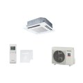 パナソニック PA-P45U7SGNBX 業務用エアコン 4方向天井カセット形 XEPHY Premium 標準(ワイヤレス) シングル P45 形 1.8馬力 単相200V ♪