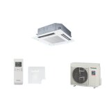 パナソニック PA-P50U7SGNBX 業務用エアコン 4方向天井カセット形 XEPHY Premium 標準(ワイヤレス) シングル P50 形2.0馬力 単相200V ♪