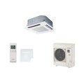 パナソニック PA-P80U7GNBX 業務用エアコン 4方向天井カセット形 XEPHY Premium 標準(ワイヤレス) シングル P80 形3.0馬力 三相200V ♪