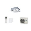 パナソニック PA-P56U7SHNBX 業務用エアコン 4方向天井カセット形 XEPHY Eco 標準(ワイヤレス) シングル P56 形2.3馬力 単相200V ♪