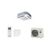 パナソニック PA-P63U7SHNBX 業務用エアコン 4方向天井カセット形 XEPHY Eco 標準(ワイヤレス) シングル P63 形2.5馬力 単相200V ♪