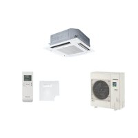 パナソニック PA-P160U7HNBX 業務用エアコン 4方向天井カセット形 XEPHY Eco 標準(ワイヤレス) シングル P160 形6.0馬力 三相200V ♪
