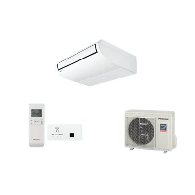 画像1: パナソニック PA-P40T7SGNBX 業務用エアコン 天井吊形 XEPHY Premium 標準(ワイヤレス) シングル P40 形1.5馬力 単相200V ♪