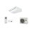 画像1: パナソニック PA-P40T7SGNBX 業務用エアコン 天井吊形 XEPHY Premium 標準(ワイヤレス) シングル P40 形1.5馬力 単相200V ♪ (1)