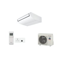 パナソニック PA-P40T7GNBX 業務用エアコン 天井吊形 XEPHY Premium 標準(ワイヤレス) シングル P40 形1.5馬力 三相200V ♪