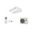 画像1: パナソニック PA-P40T7GNBX 業務用エアコン 天井吊形 XEPHY Premium 標準(ワイヤレス) シングル P40 形1.5馬力 三相200V ♪ (1)