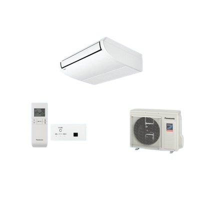 画像1: パナソニック PA-P50T7GNBX 業務用エアコン 天井吊形 XEPHY Premium 標準(ワイヤレス) シングル P50 形2.0馬力 三相200V ♪