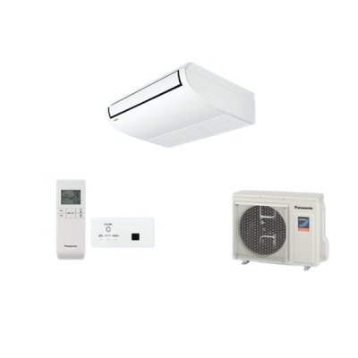 画像1: パナソニック PA-P56T7GNBX 業務用エアコン 天井吊形 XEPHY Premium 標準(ワイヤレス) シングル P56 形2.3馬力 三相200V ♪
