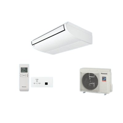 画像1: パナソニック PA-P63T7SGNBX 業務用エアコン 天井吊形 XEPHY Premium 標準(ワイヤレス) シングル P63 形2.5馬力 単相200V ♪