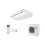 画像1: パナソニック PA-P80T7GNBX 業務用エアコン 天井吊形 XEPHY Premium 標準(ワイヤレス) シングル P80 形3.0馬力 三相200V ♪ (1)