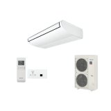 パナソニック PA-P112T7GNBX 業務用エアコン 天井吊形 XEPHY Premium 標準(ワイヤレス) シングル P112 形4.0馬力 三相200V ♪