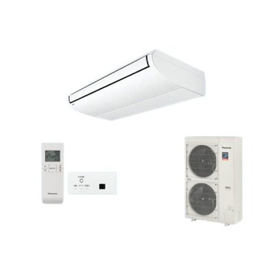 画像1: パナソニック PA-P112T7GNBX 業務用エアコン 天井吊形 XEPHY Premium 標準(ワイヤレス) シングル P112 形4.0馬力 三相200V ♪