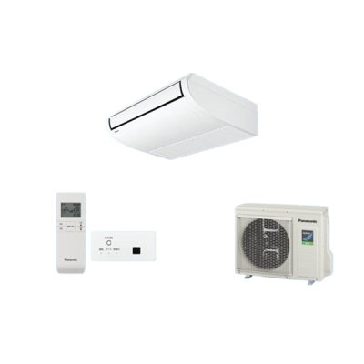 画像1: パナソニック PA-P40T7SHNBX 業務用エアコン 天井吊形 XEPHY Eco 標準(ワイヤレス) シングル P40 形1.5馬力 単相200V ♪