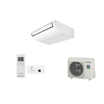 画像1: パナソニック PA-P40T7HNBX 業務用エアコン 天井吊形 XEPHY Eco 標準(ワイヤレス) シングル P40 形1.5馬力 三相200V ♪