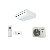 パナソニック PA-P45T7SHNBX 業務用エアコン 天井吊形 XEPHY Eco 標準(ワイヤレス) シングル P45 形1.8馬力 単相200V ♪