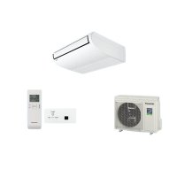 パナソニック PA-P56T7SHNBX 業務用エアコン 天井吊形 XEPHY Eco 標準(ワイヤレス) シングル P56 形2.3馬力 単相200V ♪