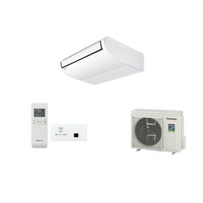 画像1: パナソニック PA-P56T7SHNBX 業務用エアコン 天井吊形 XEPHY Eco 標準(ワイヤレス) シングル P56 形2.3馬力 単相200V ♪