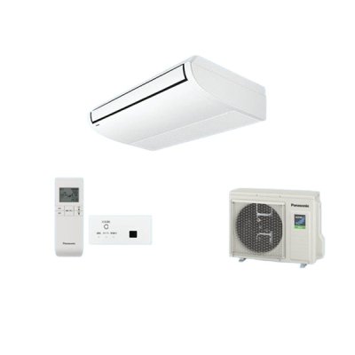 画像1: パナソニック PA-P63T7SHNBX 業務用エアコン 天井吊形 XEPHY Eco 標準(ワイヤレス) シングル P63 形2.5馬力 単相200V ♪