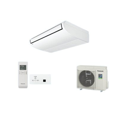画像1: パナソニック PA-P80T7SHNBX 業務用エアコン 天井吊形 XEPHY Eco 標準(ワイヤレス) シングル P80 形3.0馬力 単相200V ♪