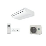 パナソニック PA-P80T7HNBX 業務用エアコン 天井吊形 XEPHY Eco 標準(ワイヤレス) シングル P80 形3.0馬力 三相200V ♪