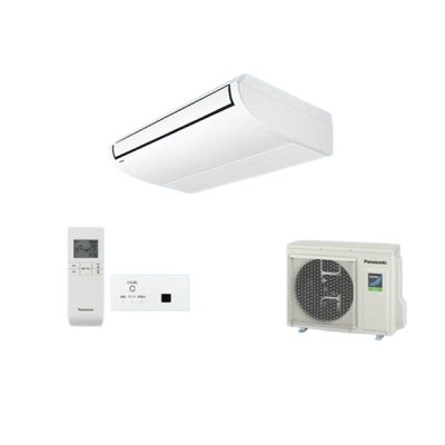 画像1: パナソニック PA-P80T7HNBX 業務用エアコン 天井吊形 XEPHY Eco 標準(ワイヤレス) シングル P80 形3.0馬力 三相200V ♪