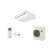 パナソニック PA-P56T7KNBX 業務用エアコン 天井吊形 フル暖 XEPHY 標準(ワイヤレス) シングル P56形 2.3馬力 三相200V ♪