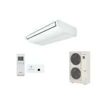 パナソニック PA-P160T7KNBX 業務用エアコン 天井吊形 フル暖 XEPHY 標準(ワイヤレス) シングル P160形 6.0馬力 三相200V ♪