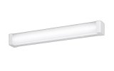 パナソニック LGB85037LE1 キッチンライト スイッチ付 拡散タイプ 両面化粧タイプ 天井直付型・壁直付型 LED（昼白色) 20形直管蛍光灯1灯相当