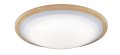 パナソニック LGC62138 シーリングライト 14畳 調光調色 リモコン付属 LED(昼光色 電球色) カチットF メイプル調