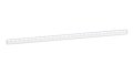 パナソニック LGB50212XB1 ベーシックライン照明 L1500タイプ 調光(ライコン別売) LED(昼白色) 天井面・壁面・据置取付型 ソフトタイプ 低光束