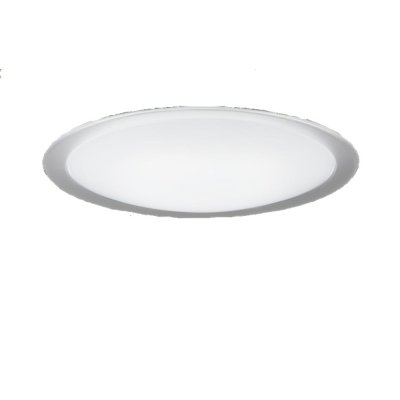 画像1: パナソニック LGC32121 シーリングライト 8畳 調光調色 リモコン付属 LED(昼光色 電球色) 美ルック カチットF